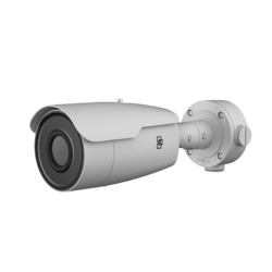 TruVision IP Thermal Bullet Camera, Outdoor, 384x288, 15