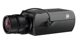 TruVision IP Box Camera, H.265/H.264, 5.0MPX , DWDR, Tru - 1