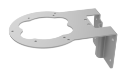 TruVision Dome Bracket, L-Shape, (used together with Ana
