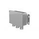 TruVision Stainless Steel Junction Box, for TVB-5801/580 - 1/2