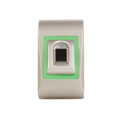 Biometrická kapacitní čtečka ACL800 – otisk prstu, Wiegand, povrchová montáž, 9500 šablon, stříbrná
