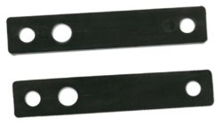 Podložka pod magnetický kontakt DC101, DC103, hnědá