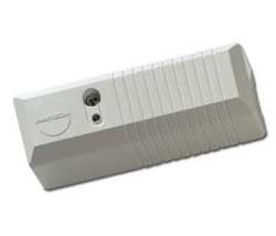 Inerčný otřesový detektor pro okna / dveře / stěny, LED, vestavěný analyzátor