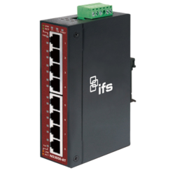 8-Port 10/100/1000Base-T Copper Ports Unmanaged Gigabit Ethernet Switch