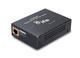 1-Port 10/100/1000Base-T Copper to a 1-Port 10/100/1000Base-T IEEE802.3af/at Copper Injector (injects Data with 48V DC / 30W PoE Budget)
(0~50℃) - Stand-alone or Wall Mount - 1/2
