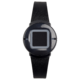 Osobní tísňové tlačítko 433MHz-63bit (závěsné a náramkové hodinky), černé - 1/4