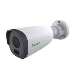 IP bullet kamera řady Starlight s rozlišením 5MP
