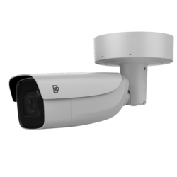 TruVision 2MPx, H.265/H.264, IP VF Bullet Camera, 2.8~12