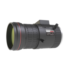 TruVision 8 MPX  lens, 3.8 to 16mm VF, F1.5, CS, IR Sens
