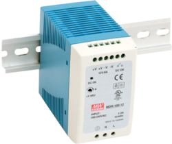 100-240V AC Input 48V DC 0.38Amp 18W Output Power Supply with UK wallplug
(0~+50°C ) - 2
