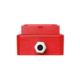 Tlačítkový požární hlásič řady 3000 s izolátorem, červený, IP67, povrchová montáž, plastový element, testovací klíč - 4/5